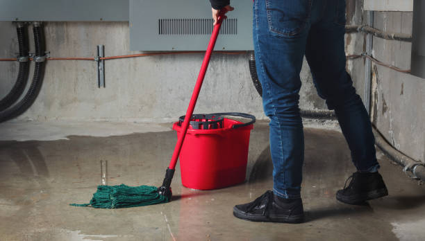 Best Water damage cleanup near me  in Cashion, OK