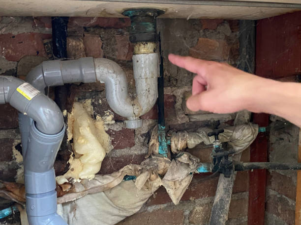 Best Flooded house restoration  in Cashion, OK