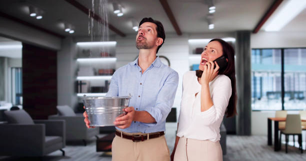 Best Water damage restoration near me  in Cashion, OK